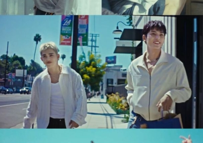 세븐틴 새 유닛 에스쿱스·민규, 29일 첫 미니앨범 발매