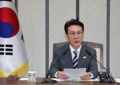 金 총리 "내년 소방 R&D 예산 503억원…5개년 계획 수립할 것"