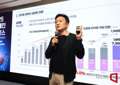 [포토] 강연하는 남경필 사단법인 은구 대표