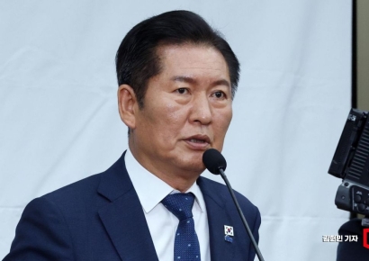 정청래, '대법관 26명' 보도에 "문건 유출은 해당 행위…강력하게 책임 묻겠다"