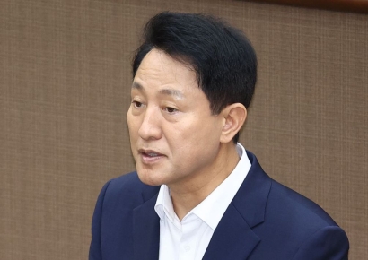 오세훈, 박주민 '주택공급' 지적에 "빵공장인 줄 아나…무지함에 기막혀"