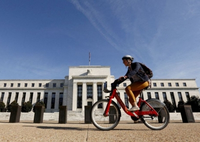 Fed 베이지북 "美 전역서 경제활동 정체…관세發 인플레 지속"