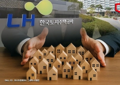 공공주택 올해만 19만가구 공급하는데…LH, 인력은 태부족
