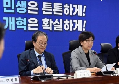 [포토] 발언하는 정은경 장관