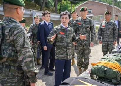 '50만 드론전사' 양성한다…드론 실증부대 첫 지정