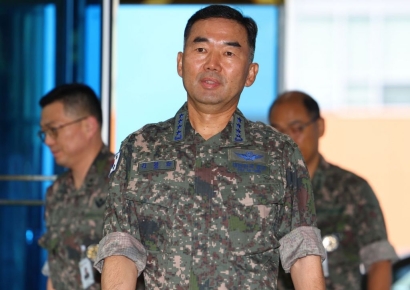 합참의장 후보자 "북중러 밀착…군사 기술이전 등 예의주시"