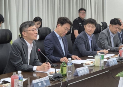 기재부, 美 상호관세 압박에…현대차 등 수출기업 만나 활로 모색