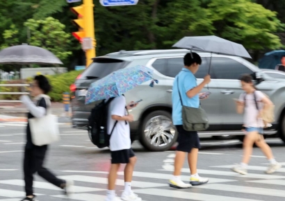 [내일 날씨] 광주·전남 곳곳 강한 소나기