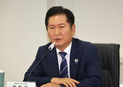 정청래 "'검찰 개혁' 당정대 조율…가장 효율적 방안 내놓겠다"