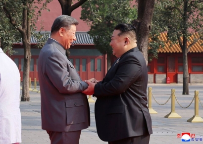 "시진핑, 이르면 다음주 북한 국빈 방문"