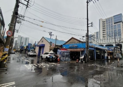 신도리코, 성수동 토지·건물 2200억 낙찰…국내 경매 사상 최고가[부동산AtoZ]