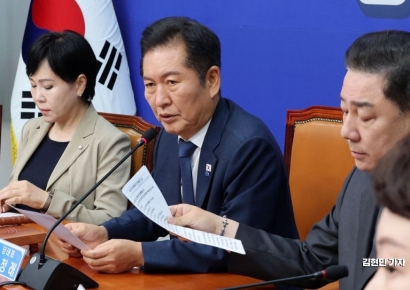 정청래 "재판 늦어져 尹 다시 석방될 수 있어…내란특별재판부 신속 검토해야"