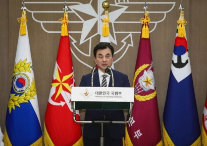 안규백 "강력한 억제력-군사적 긴장완화 투트랙 접근 추진"