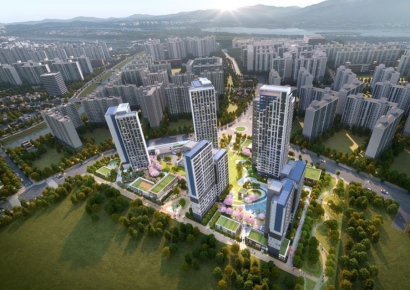 '공공공사 강자' 동부건설, 광교·교산 공공주택 우선협상자 선정