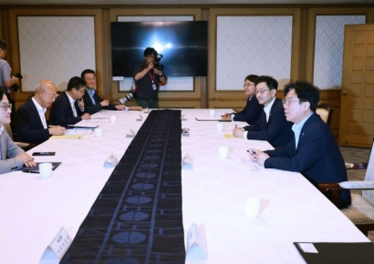 李 "중대재해 줄여라" 한마디에…8개 부처 장·차관 대책 마련 착수 