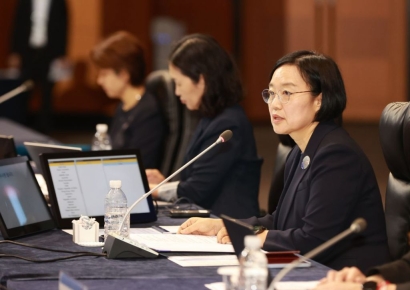 "미래지향 협력 강화하자"…APEC 중소기업 장관회의 개막