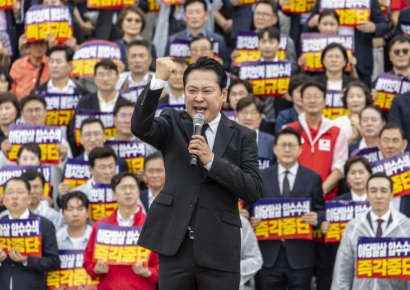 李대통령, 8일 여야 지도부 오찬…이후 장동혁 당대표 단독 회동