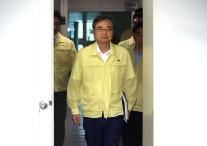 조현, 美 조지아주 한국인 체포에 "매우 우려…필요시 직접 방미"