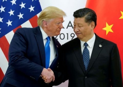 CNN "트럼프, APEC 방한 준비…미중 정상회담 진지하게 논의"