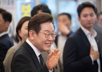 李대통령·여야 대표 회동…대치 정국 풀 '분수령'