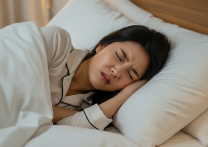 무심코 누웠다가 심각한 상황 초래 할수도…전문가들 경고한 수면자세