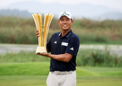 통산 5승 문도엽, 세계랭킹 432위→269위