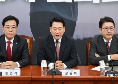 김재섭 "장동혁, 전한길 버린 듯…1도씩 왼쪽으로 움직이는 과정"