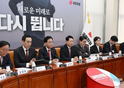 [포토] 국민의힘, '美 구금사태'에 "대미 투자 대책 수립해야"