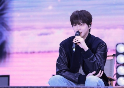 강다니엘 미국 공연, 관객 입장 후 돌연 취소 "운영 문제"