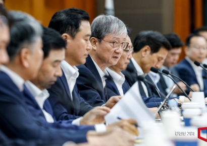 [포토] 모두발언하는 이찬진 금융감독원장