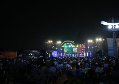 "대구 수성구 고모령 가요제 구경오세요"…김용임·방주연·배금성 출연