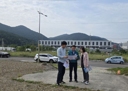 창원특례시 진해구, 두동지구 등 공한지 활용 공유주차장 조성