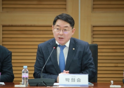 '판사 출신' 與 박희승 "내란재판부 위험한 발상…사법부 공격, 尹 계엄과 똑같아"