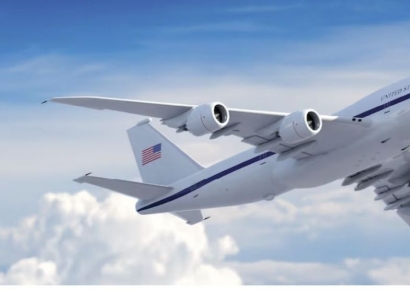 미 공군 작전기 '심판의 날' 시험비행 시작…본토 핵전쟁 대비하나