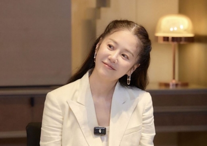 "파도 덮치는데 온몸 던져" 아역배우 엄마가 알린 고현정 미담