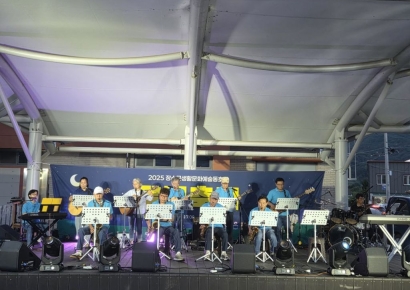 장수군 "일상 속 문화 향유"…달빛축제 성료
