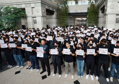 "누구를 위한 개편?" 정부 조직개편 후폭풍…시끄러운 관가 