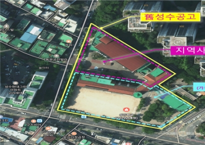탈 많던 성진학교 2027년 착공… "장애인식 전환 공간으로 만들라"