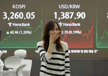 코스피 연고점 경신…대주주 완화 기대감에 외인·기관 '사자'