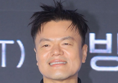 박진영, JYP 사내이사 물러난다…K팝 대외 활동 전념