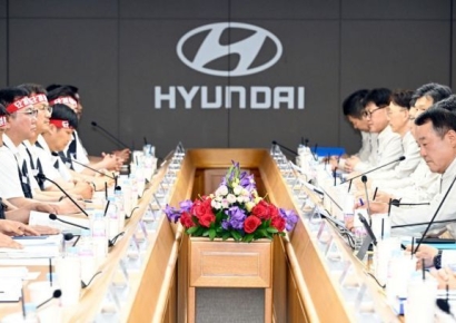 현대차 노사, 올해 임단협 잠정합의…기본급 10만원 인상