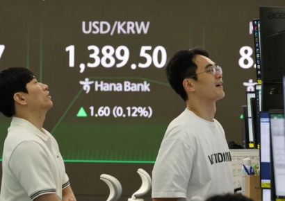 코스피, 3270선 상승 출발…코스닥도 강보합세