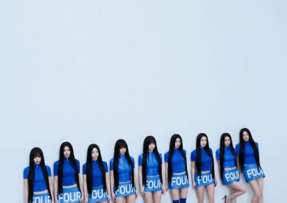 트와이스, '스트래티지' 뮤비 1억뷰 돌파