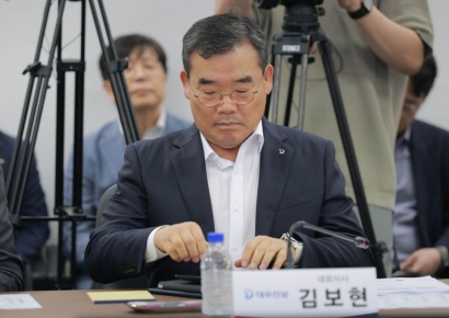 대우건설, 시흥사고에 전 현장 작업중지…대표 명의 사과