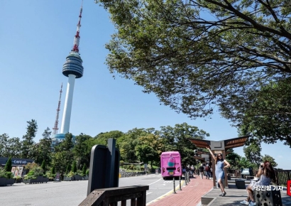 [속보] "서울시 남산 용도구역 변경 취소"…곤돌라 사업 제동