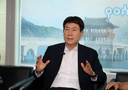 이강덕 포항시장, “철강산업 지키고 지역경제 살리기 위해 모든 노력 다할 것”