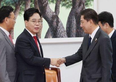 여야 특검법 합의 하루만에 파기…與 "원안 처리" 野 "국회 파행"