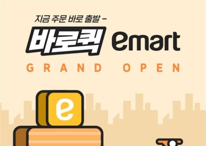 '탈팡'하고 여기로 왔어요…지난달 이용률 2배 '쑥' 오른 퀵커머스