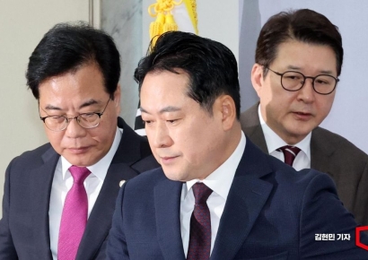 [포토] 장동혁 "李대통령 즉시 미국으로 달려가야"