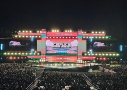 [단독]中 '드림콘서트' 취소…끝나지 않은 '한한령'